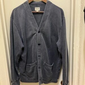 Todd Snyder XL Cardigan (kimono)